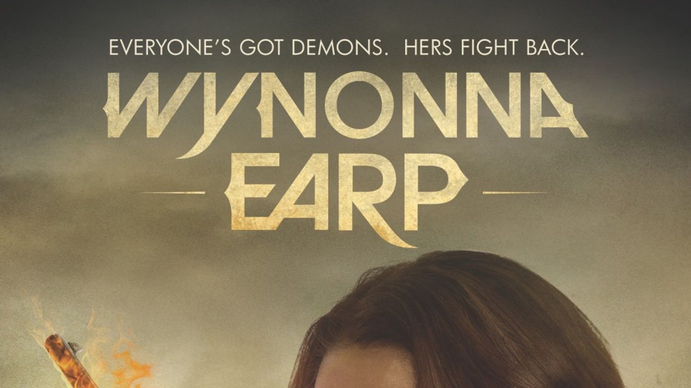 Wynonna Earp 