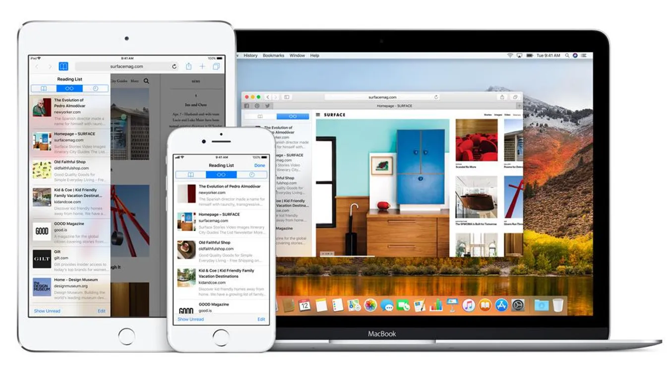 apple safari macos ios iphone ipad macbook pro 