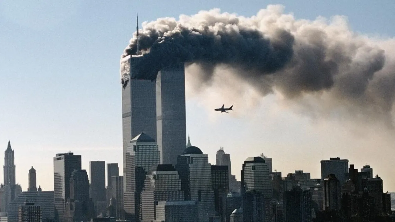 Tizenöt emeletet zuhant, mégis túlélte, World Trade Center, 2001. szeptember 11. 