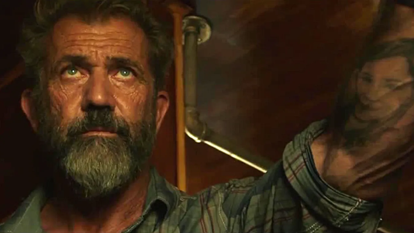 Mel Gibson, Blood Father 