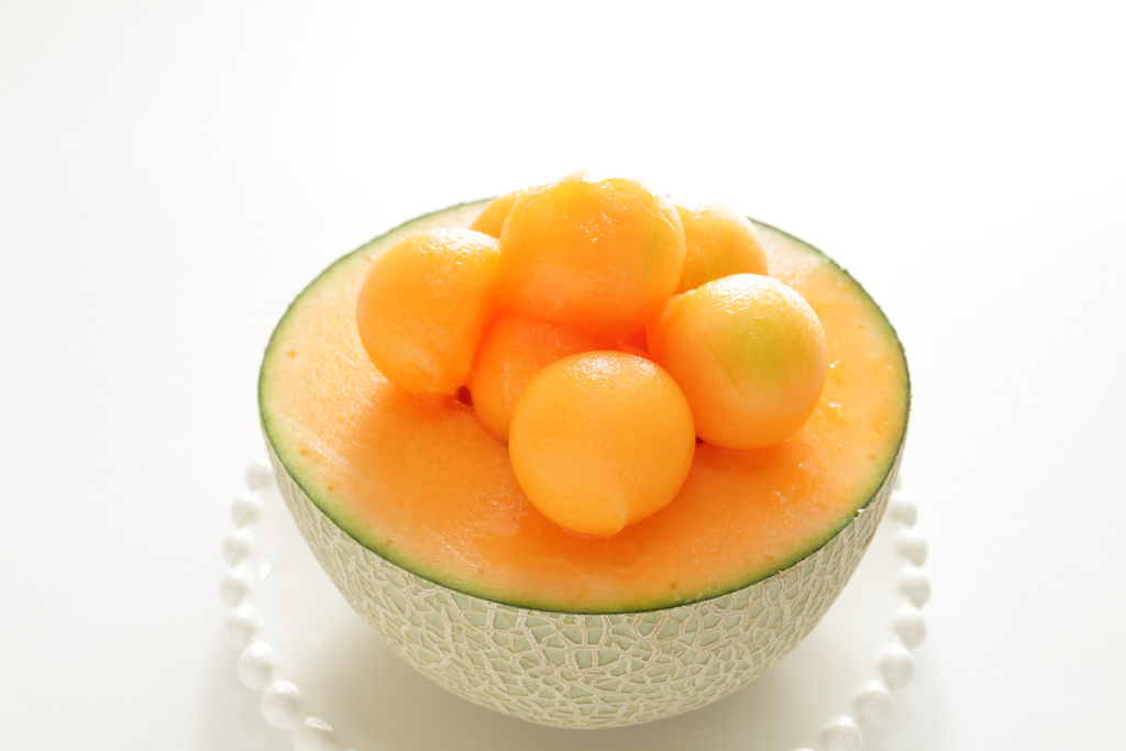 A 15 legdrágább élelmiszer, amit megvehetsz, galéria, 2021, Yubari King Melons, Yubari sárgadinnye 