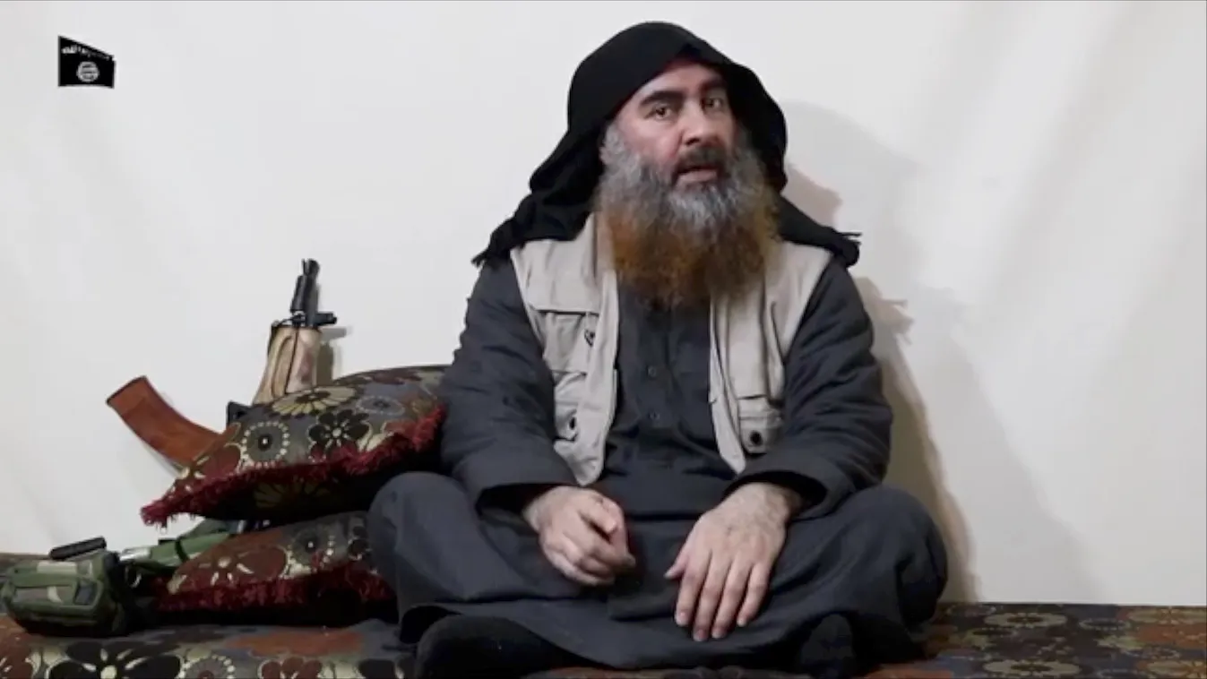 Abu Bakr al-Bagdadi 