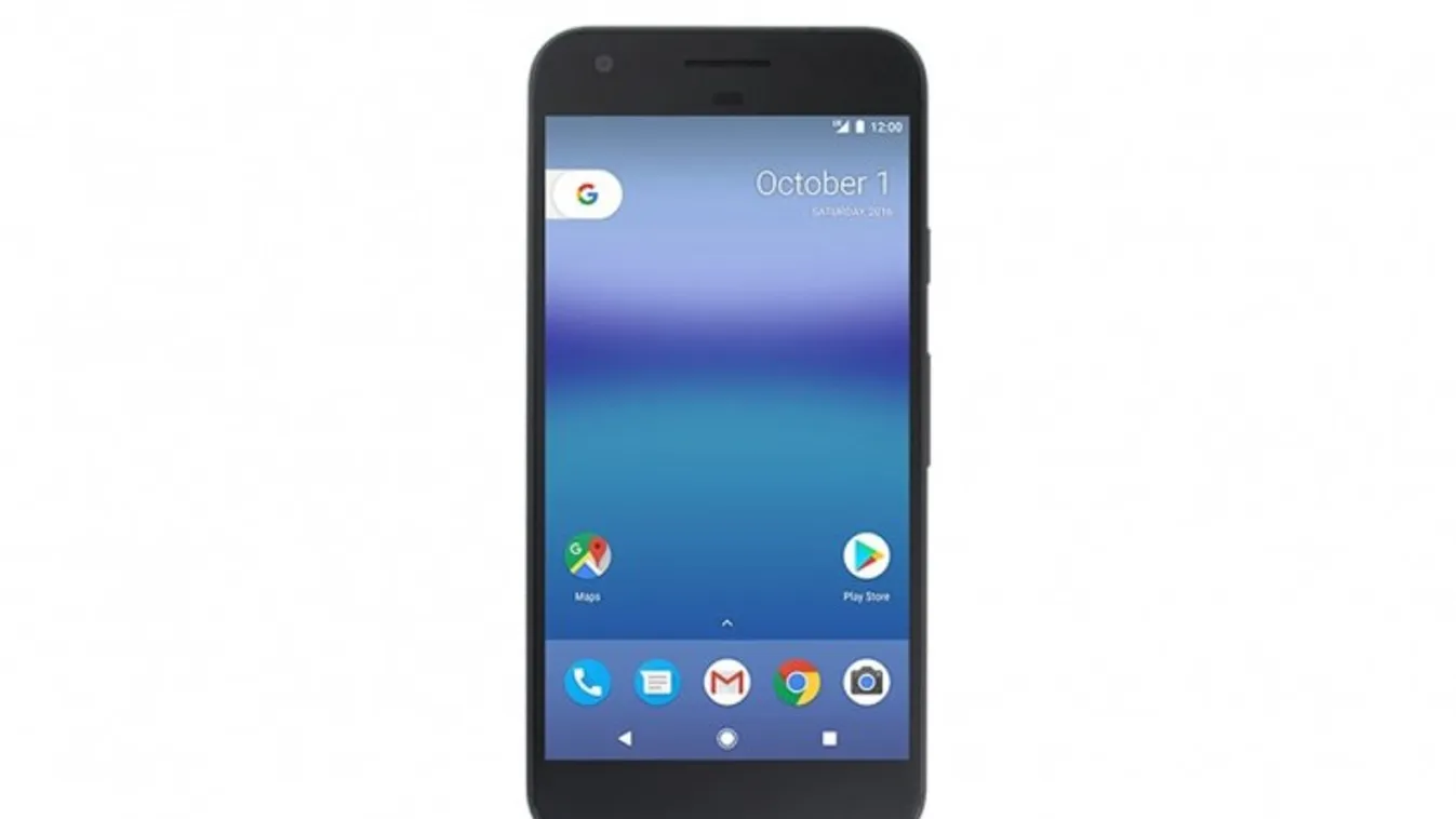 google pixel android nougat október renderkép fotó 