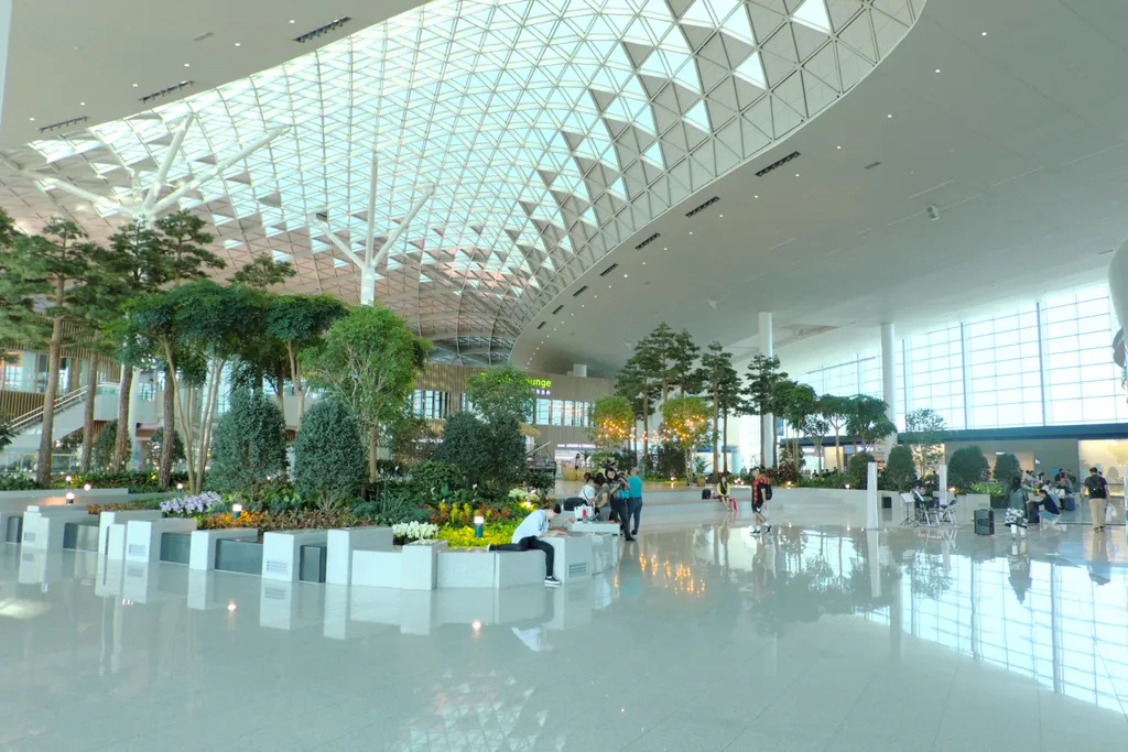 Incheon International Airport 