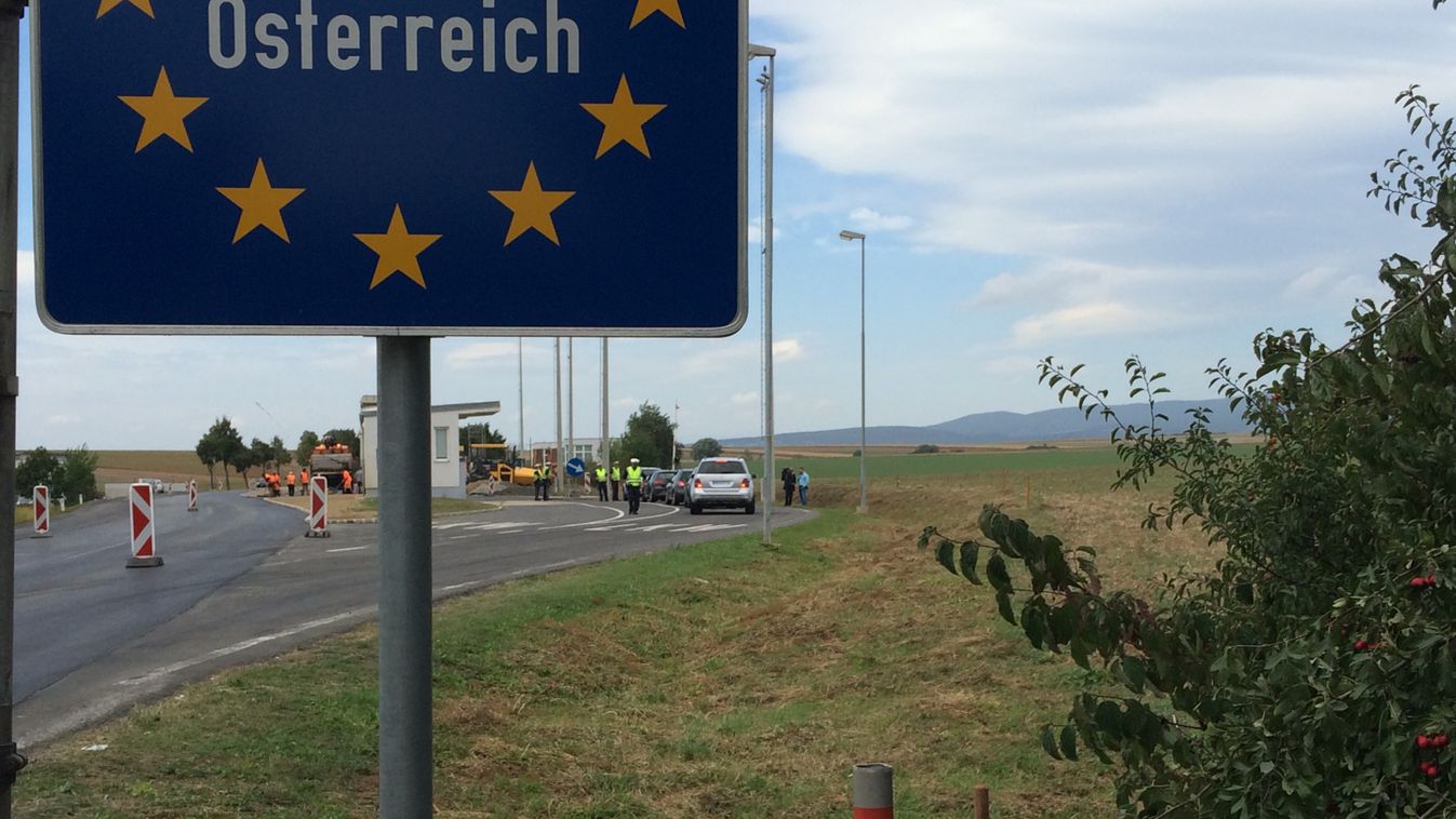 Oberwart Felsőőr Ausztria menekültek 