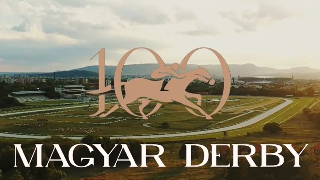 100. Magyar Derby, Kincsem Park, lóverseny 