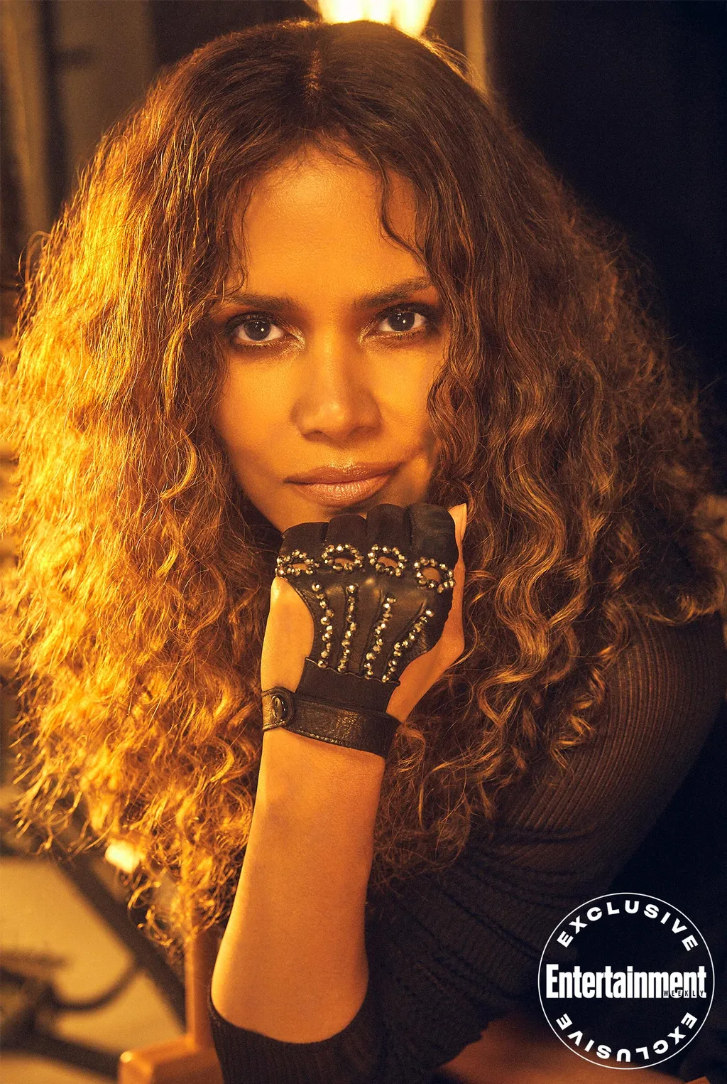 Halle Berry
Photographed exclusively for EW on July 11, 2021 in Boston, MA. 