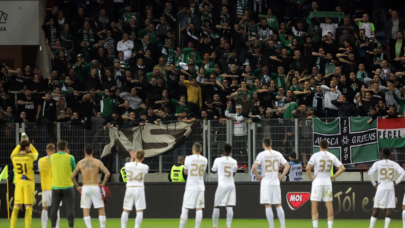 :Vidi - FTC Magyar Kupa Videoton Ferencváros labdarúgás foc 