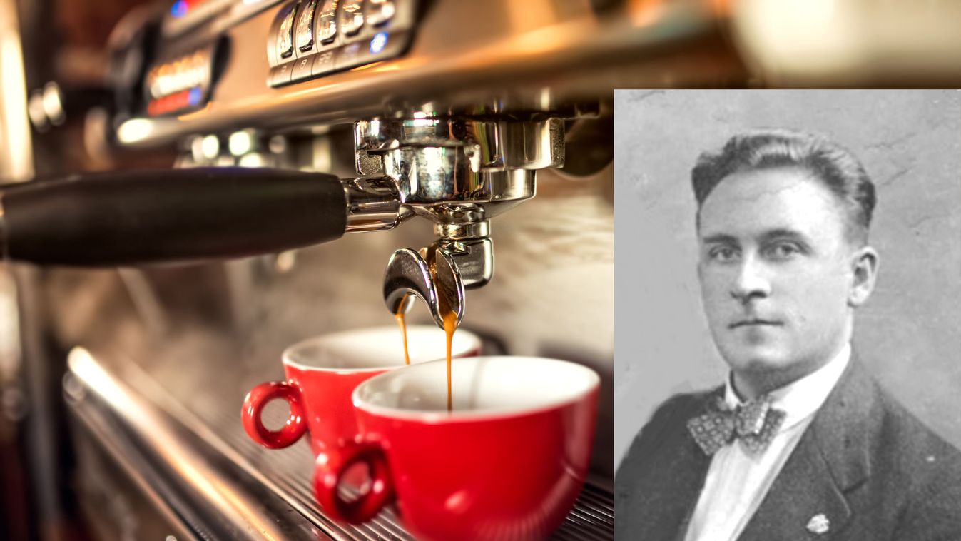 Illy Ferenc, kávégép, Illycaffè 