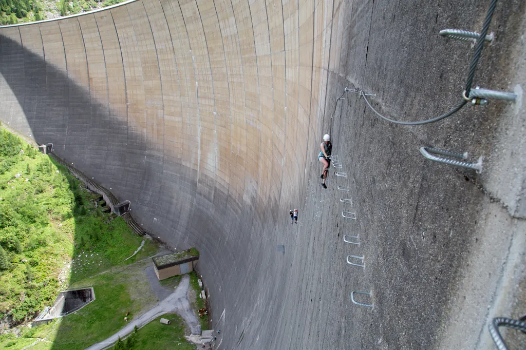 Izgalmas, embert próbáló Via ferrata útvonalak Ausztriában 