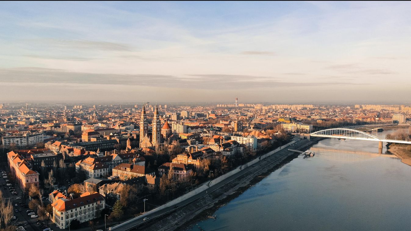 Szeged, Magyarország, 