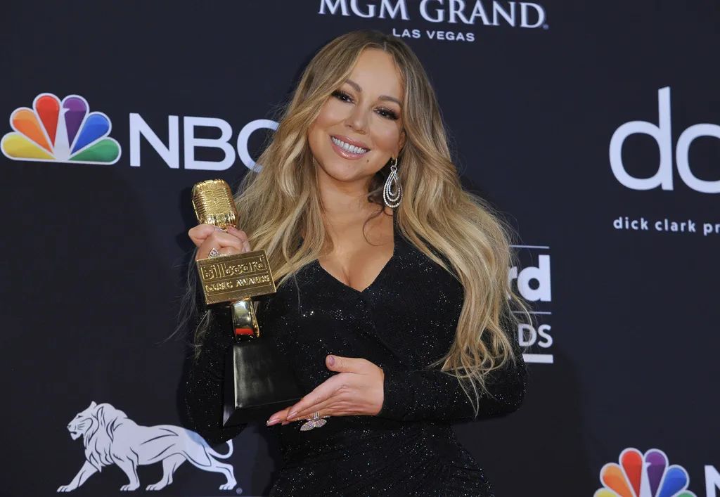 CAREY, Mariah
Billboard Music Awards 2019 
