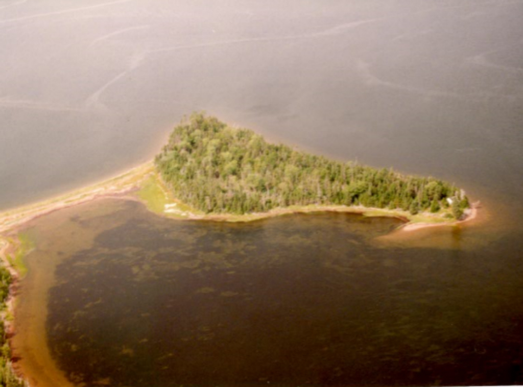 Half Island, Canada 
Ez a tíz legolcsóbb magánsziget, amit bárki megvehet - galéria 