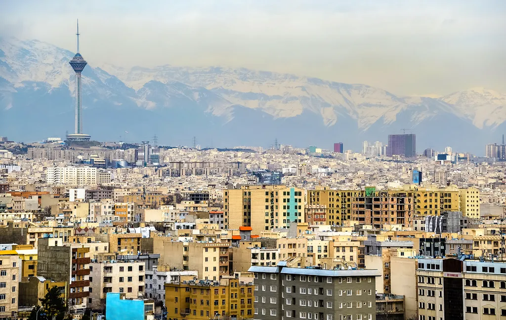 Teherán, Irán 