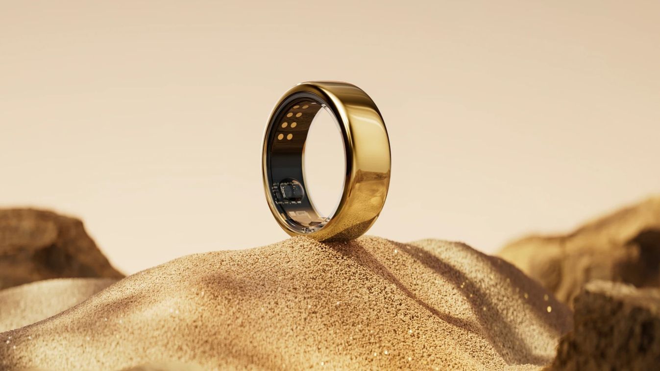 Oura okosgyűrű 