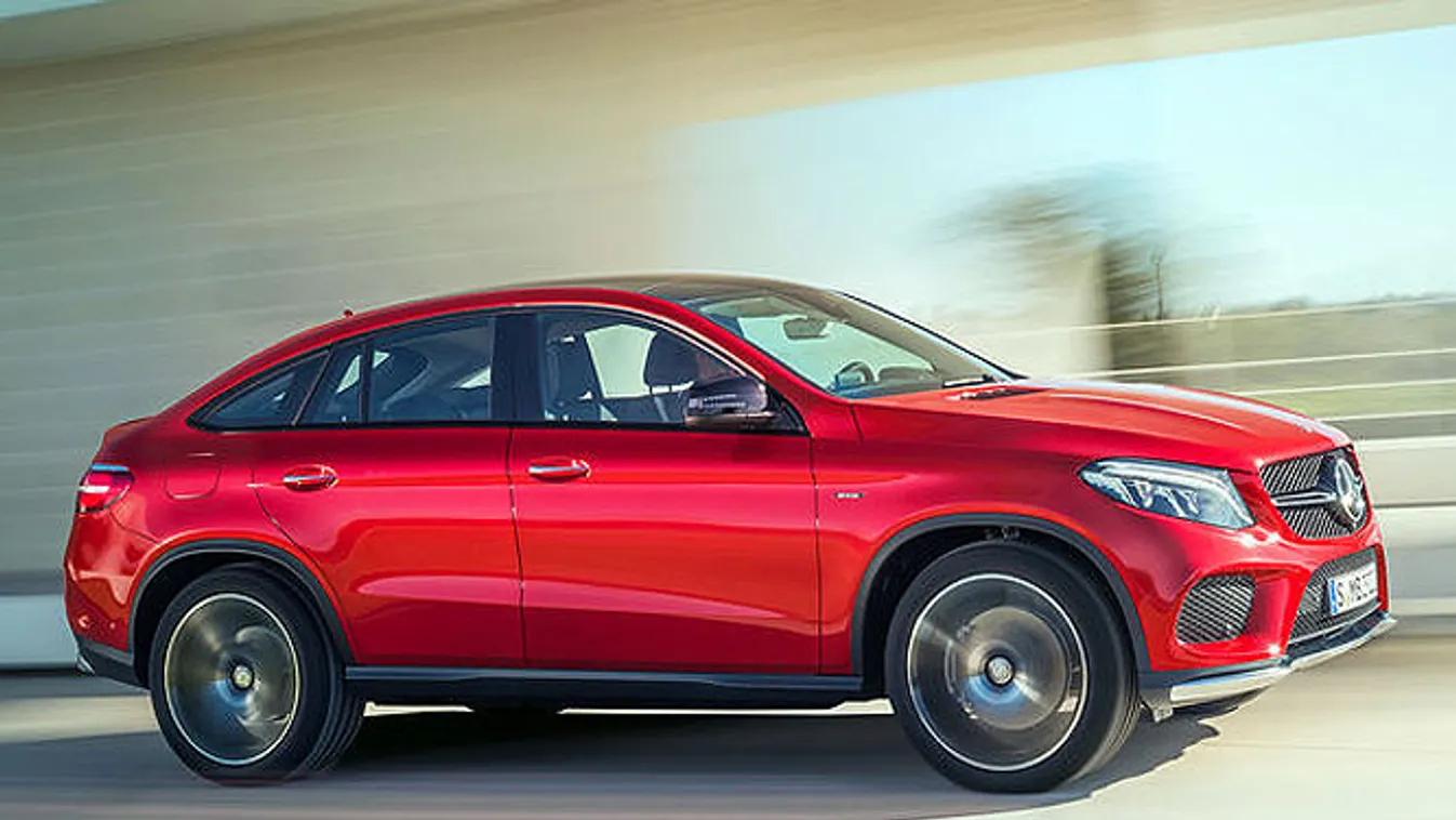 mercedes gle coupe 