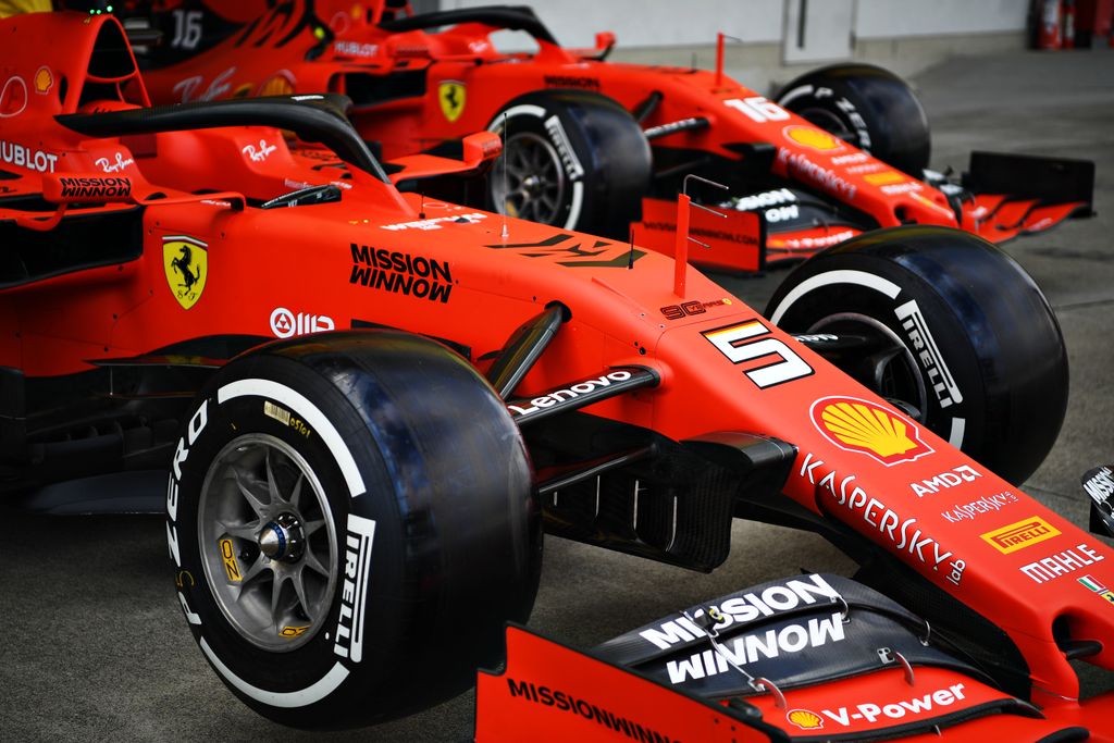 Forma-1, Scuderia Ferrari, Japán Nagydíj 