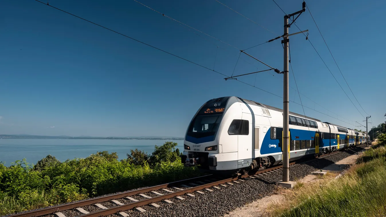 Környezettudatos, gyors, és idén ünnepli a 30. születésnapját MÁV vonat intercity 