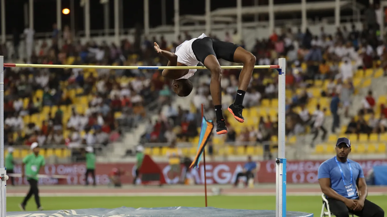 athletics Horizontal 