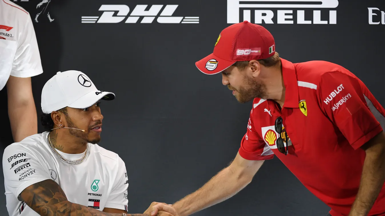 Forma-1, Lewis Hamilton, Sebastian Vettel, Ausztrál Nagydíj 