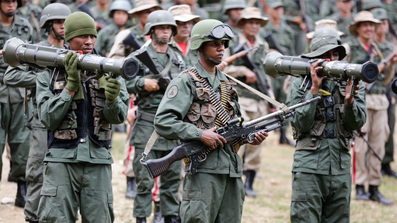 National Bolivarian Armed Forces Venezuela Military Caracas August 2017 National Bolivarian ARMED FORCES venezuela bolivia 