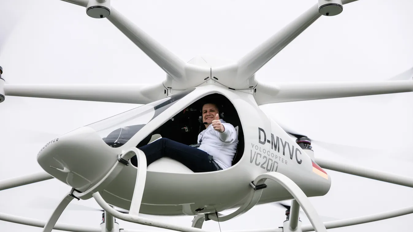 volocopter 