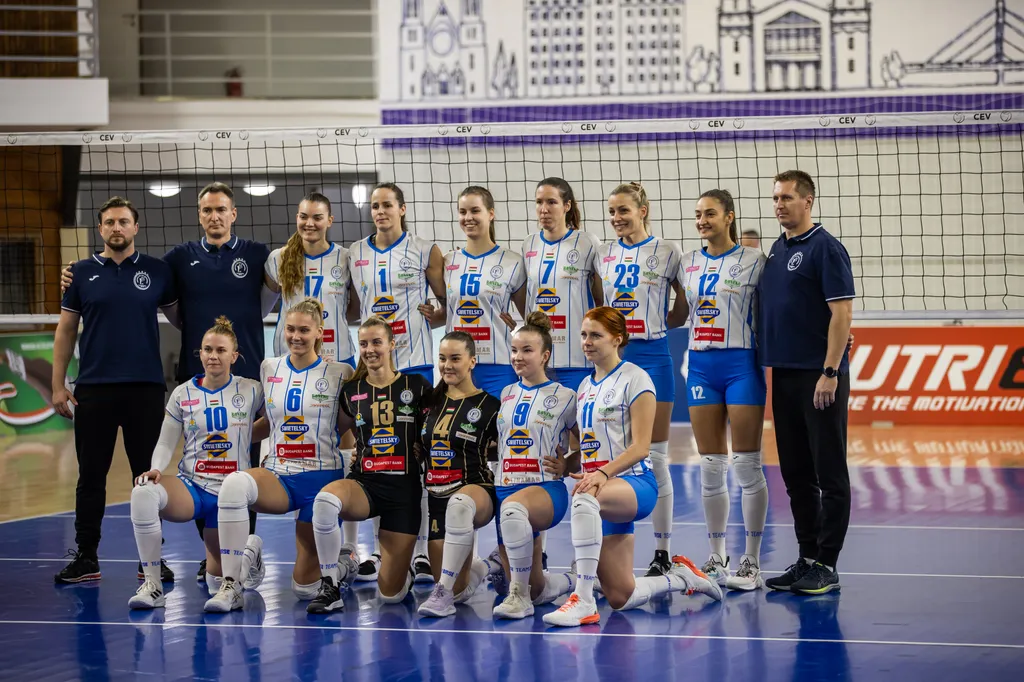 BRSE Lodz női röplabda cev kupa 2021.11.24.
BRSE - Békéscsabai Röplabda Sportegyesület 