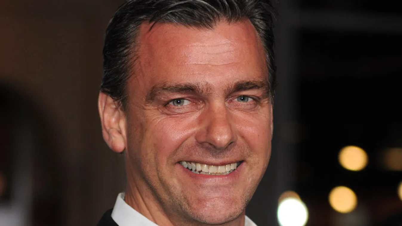 Ray Stevenson 