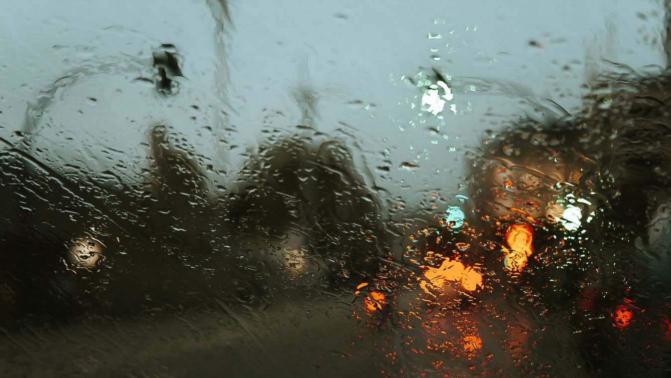 eső, vihar, közlekedés 
