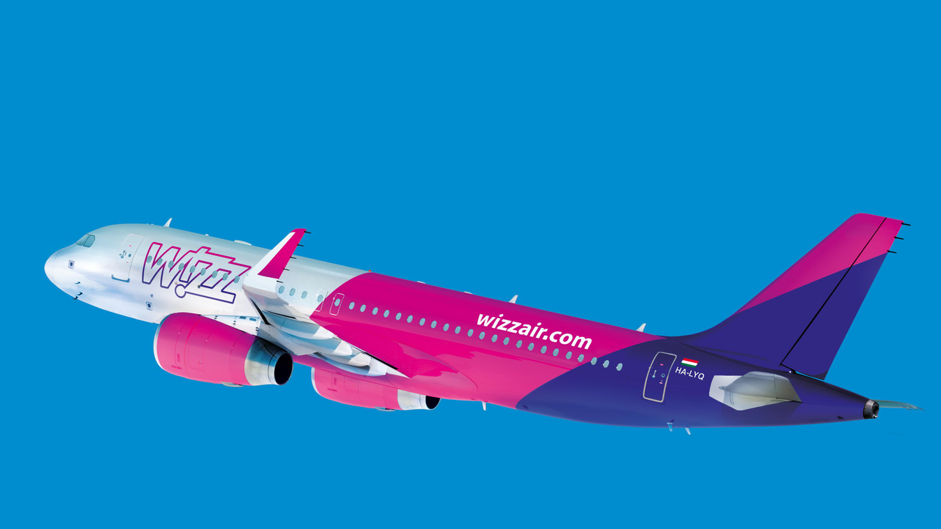 Új Wizz Air 