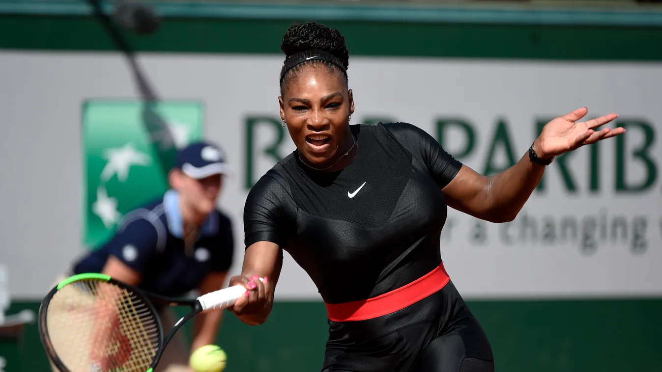 Serena Williams. tenizs 