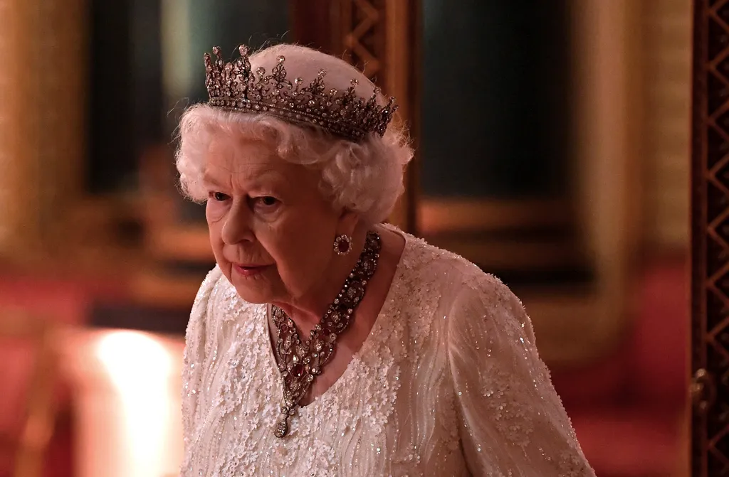 Európa királyságai- fotók, II. Erzsébet brit királynő 