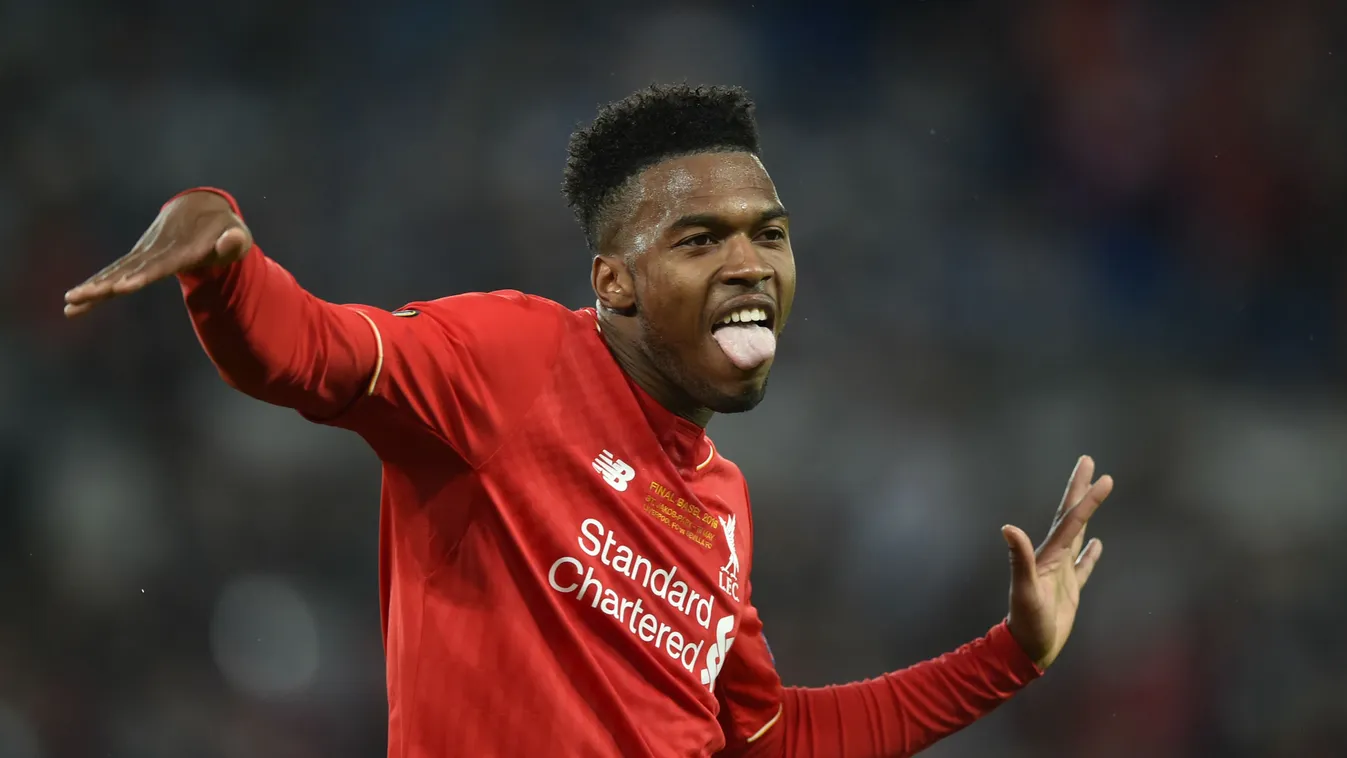 Daniel Sturridge, Liverpool, foci 