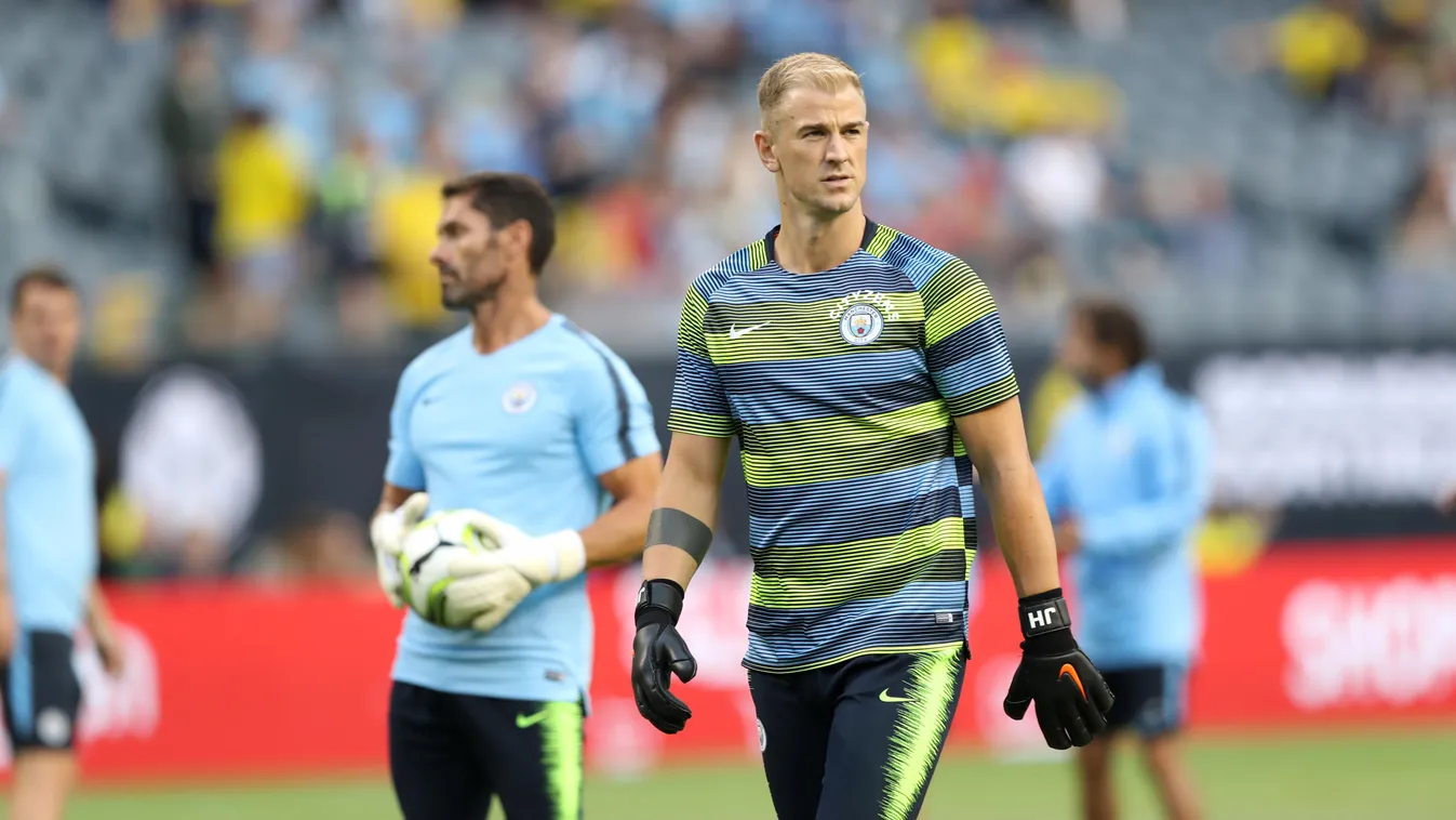 Joe Hart, Manchester City 