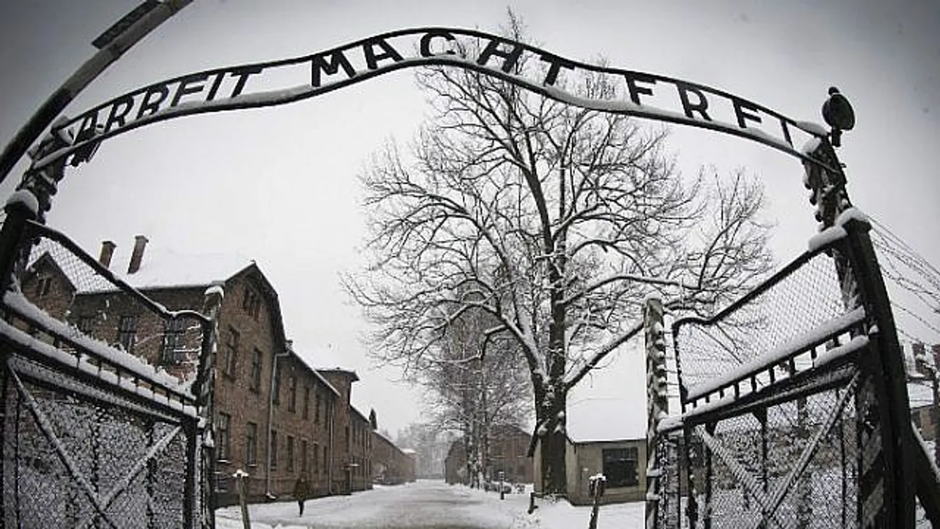 Auschwitz, haláltábor 