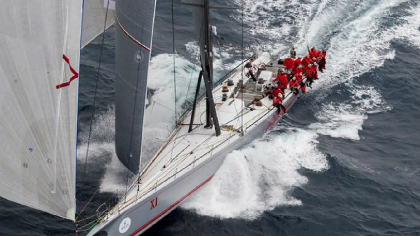 Wild Oats XI, Sydney-Hobart vitorlásviadal 