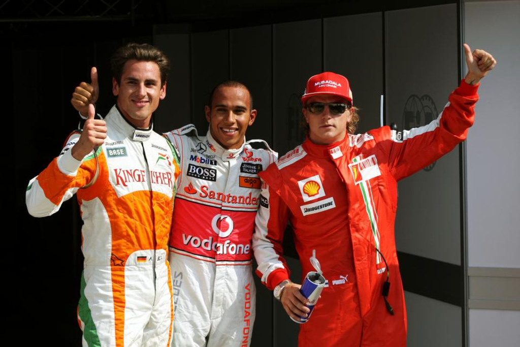 Forma-1, Force India, Olasz Nagydíj 2009 
