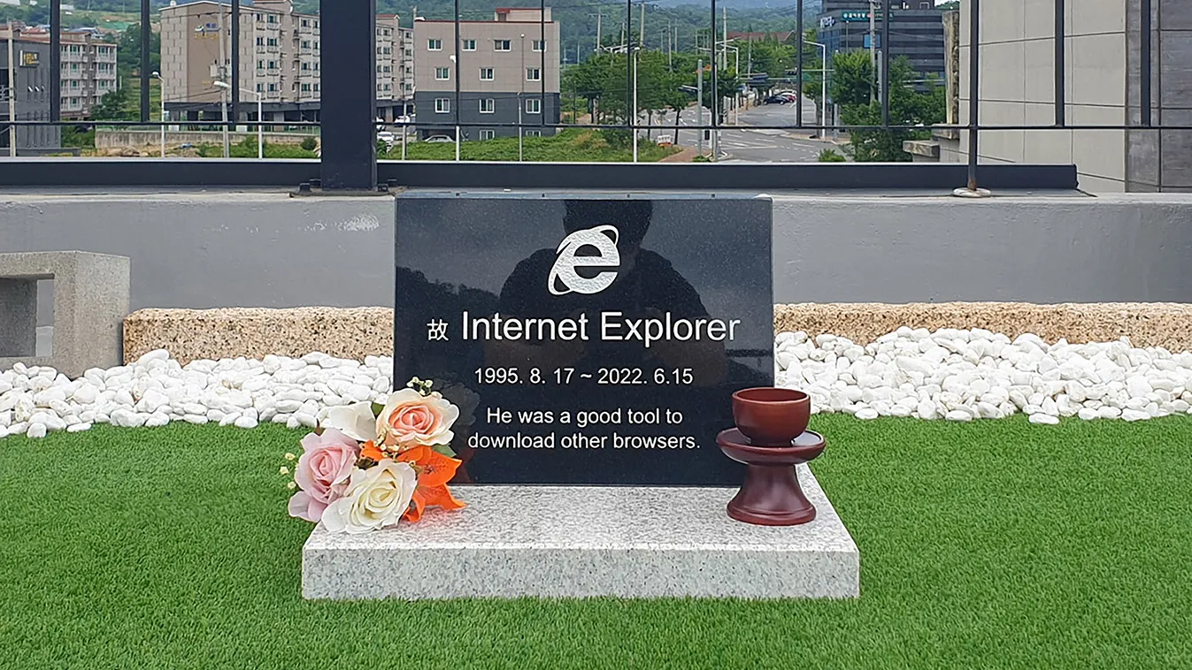 internet explorer, internet explorer halála 