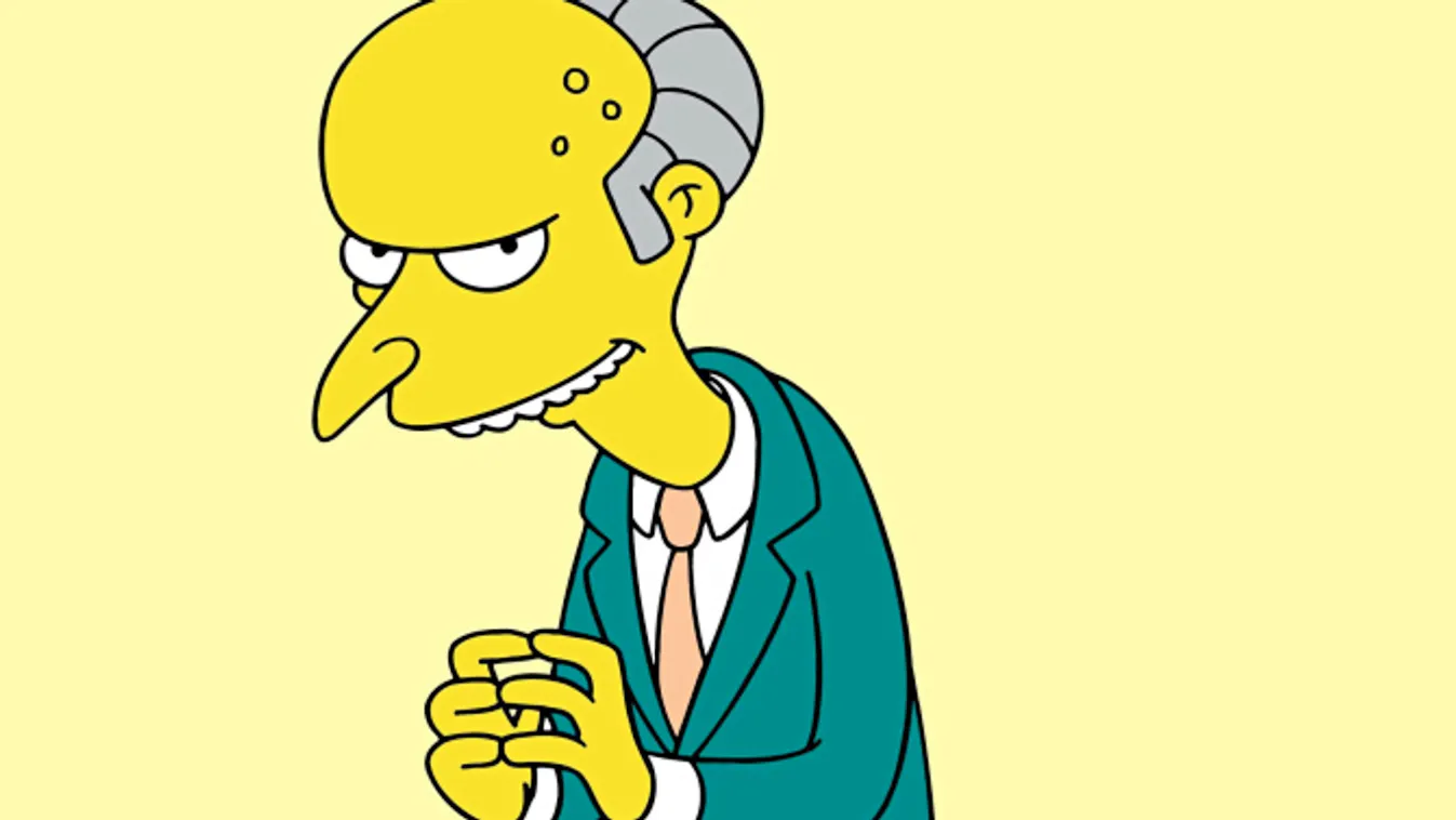 Mr. Burns új hangot kap 
