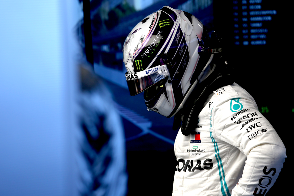 Forma-1, Lewis Hamilton, Mercedes, Barcelona teszt 4. nap 
