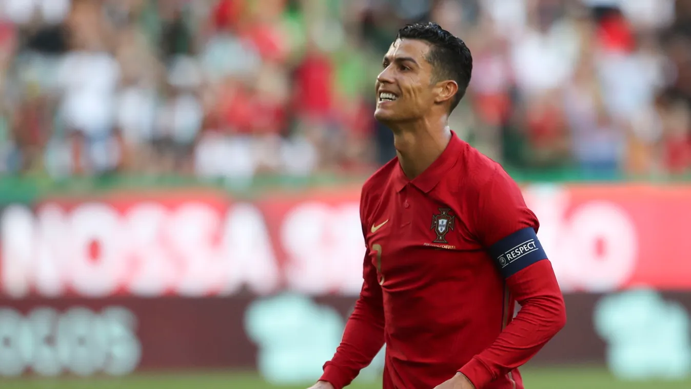 Cristiano Ronaldo, Csehország, Portugália, Nemzetek Ligája 
