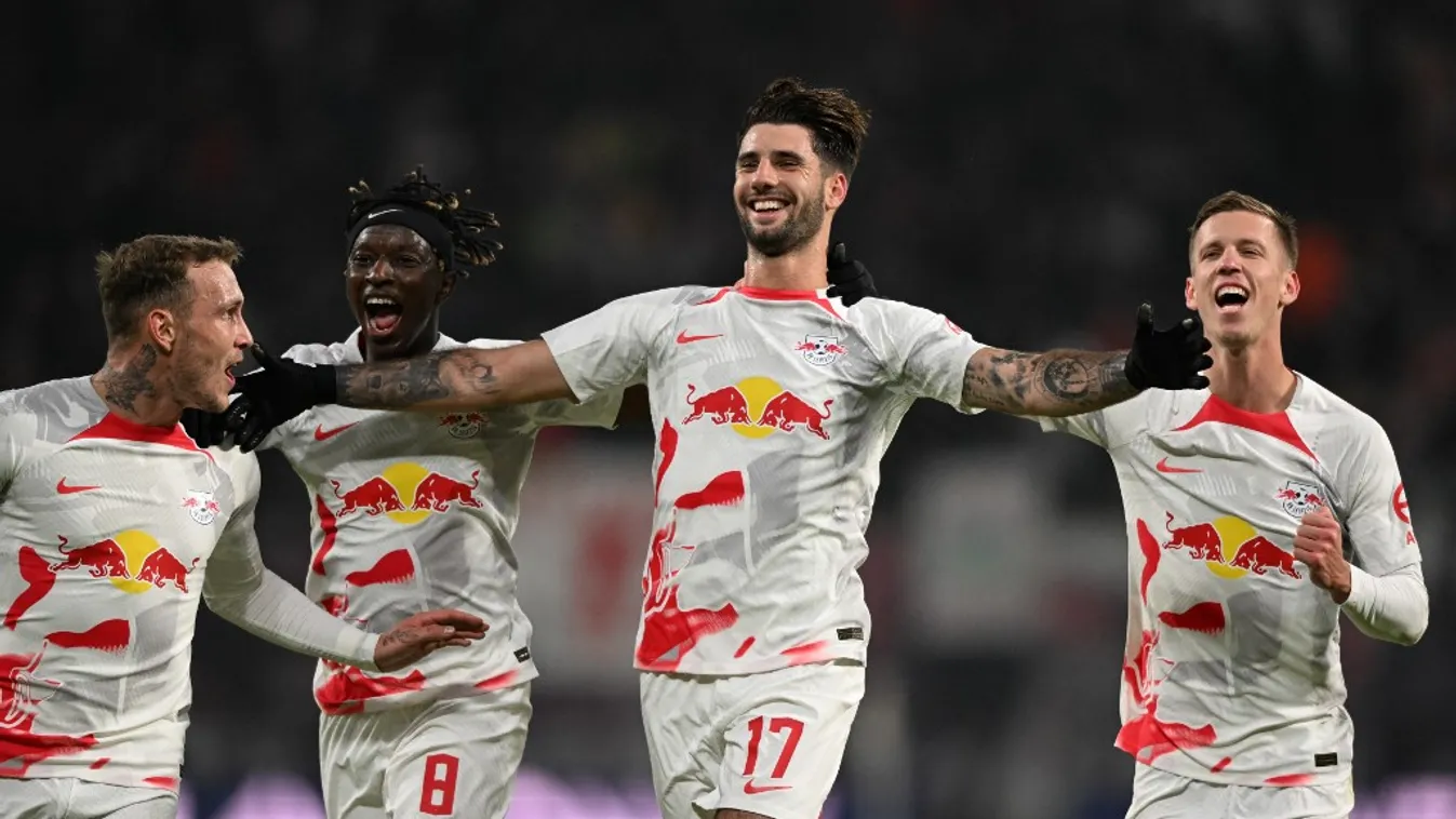 RB Leipzig - VfB Stuttgart Sports Bundesliga soccer Horizontal 