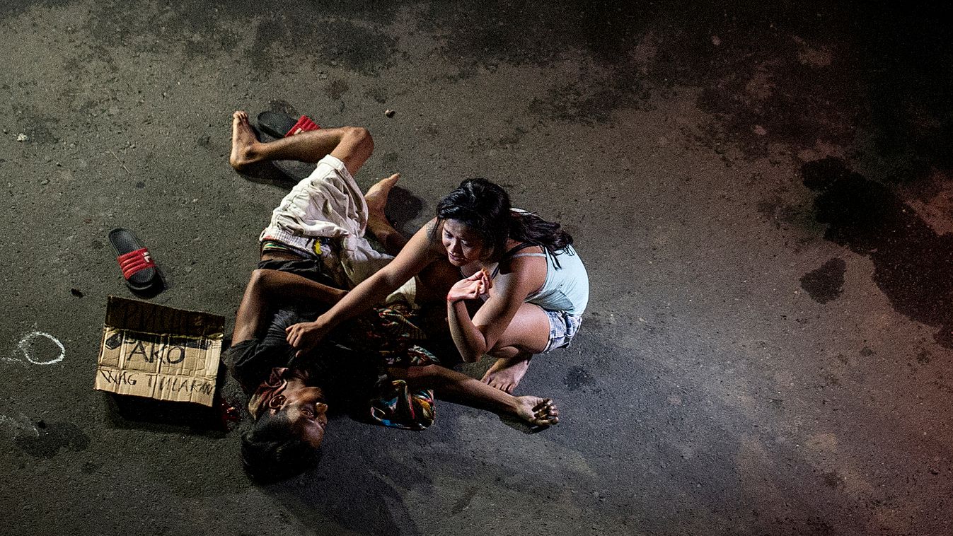 fülöp-szigetek, gyilkosság, drog 