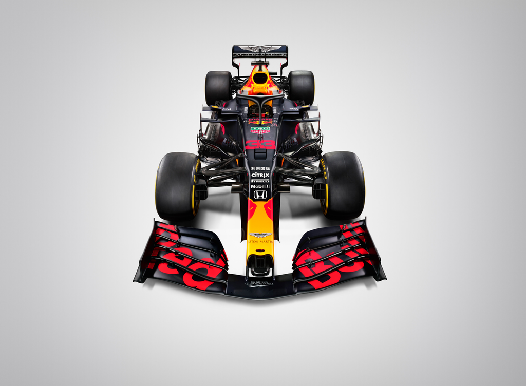 Forma-1, Red Bull Racing RB16 