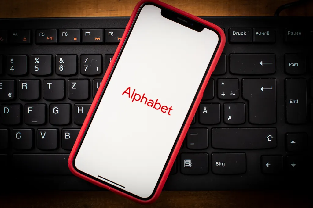 A 2020-as év legértékesebb vállalatai, Alphabet inc. 