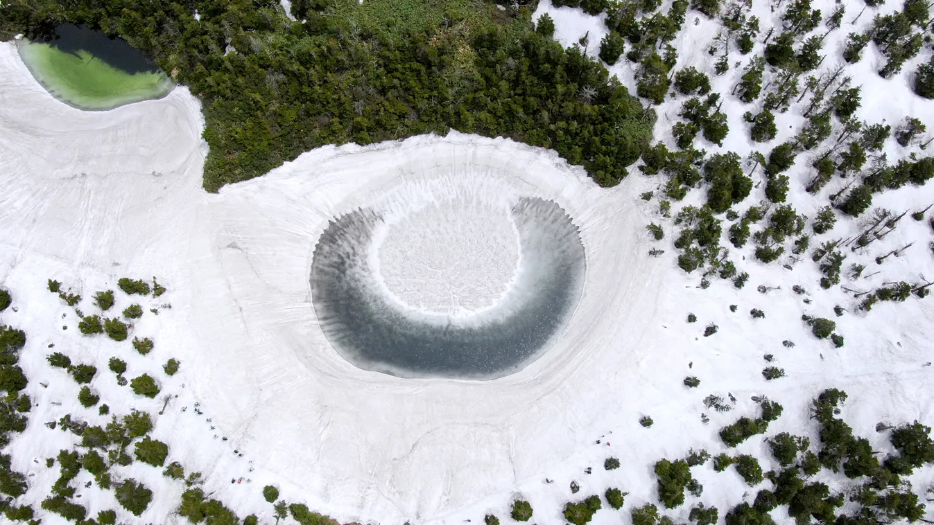 Hachimantai Dragon Eye Japán 