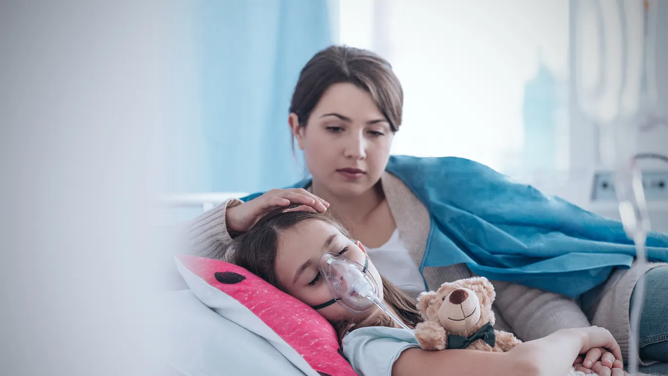Amikor gyermekünk kórházba kerül, avagy ilyen lenne egy családbarát kórház gyerek anya beteg 