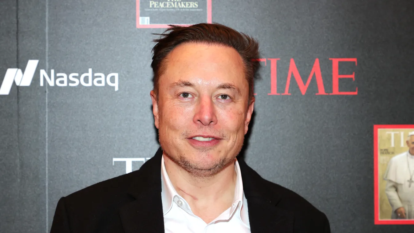 Elon Musk 