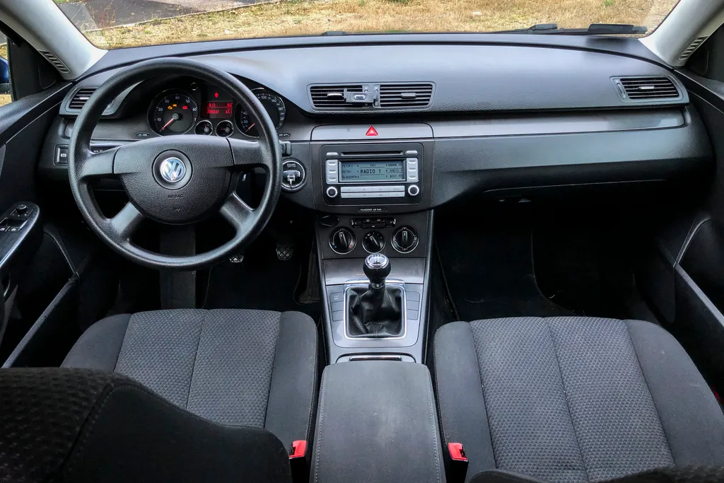 Volkswagen Passat, használtteszt, használt, teszt 