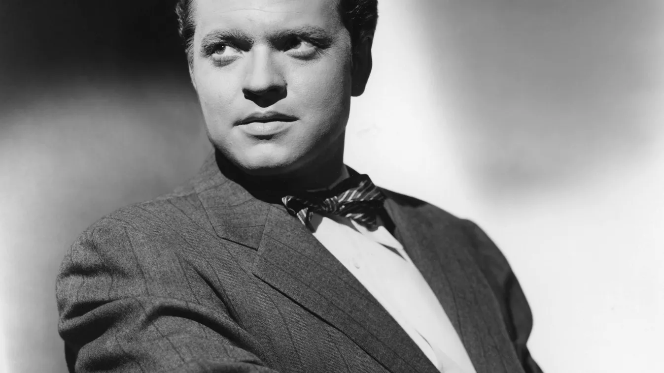 Orson Welles PORTRAIT 